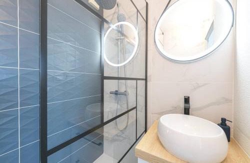 Villemur-sur-Tarn Appartement | Le Bleu Nuit Piscine Parking Netflix Café