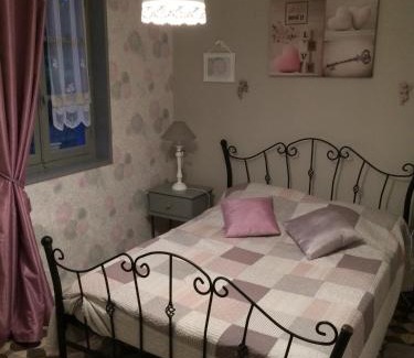 Moyenneville Maison | le bleuet