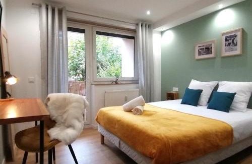 Sarreguemines Appartement | Le Blies'Art - Sarreguemines - 4 pers