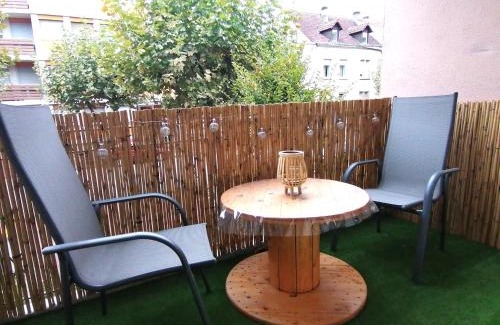 Sarreguemines Appartement | Le Blies'Art - Sarreguemines - 4 pers