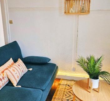 Ecartelee-Bonabry-Orieres-Paron Appartement | Le Blue Bohème