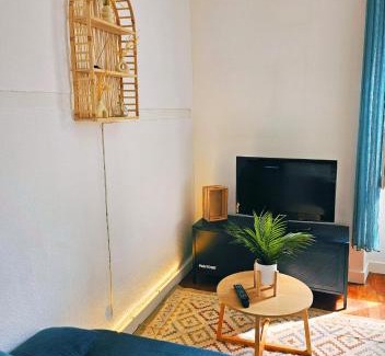 Ecartelee-Bonabry-Orieres-Paron Appartement | Le Blue Bohème