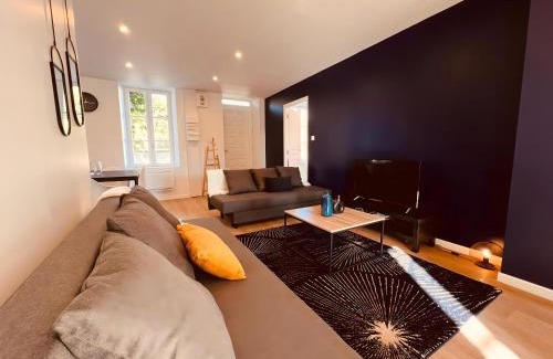 Montlucon Appartement | Le Blue Sight - Home Homy
