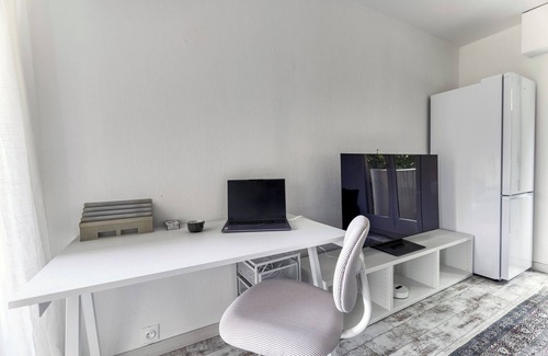 Maisons-Alfort Appartement | Le Blum - Wifi - Balcon - Porte de Bercy