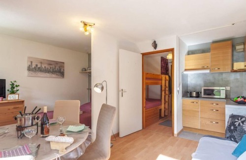 Les Bottieres Appartement | Le Bochate by Interhome