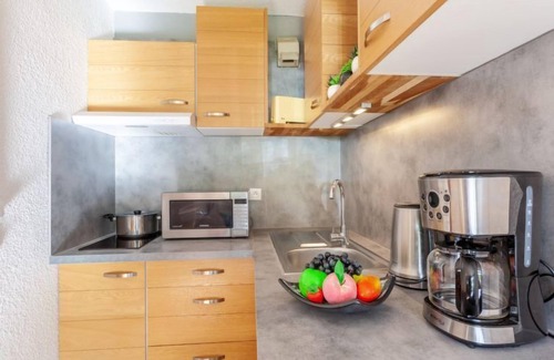 Les Bottieres Appartement | Le Bochate by Interhome