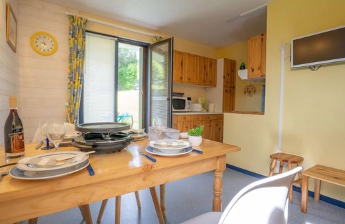 Les Bottieres Appartement | Le Bochate by Interhome