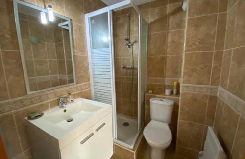 Amelie-les-Bains-Palalda Appartement | Le Bohème Charmant appartement meublé avec parking
