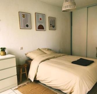 Chauray Appartement | Le bohème Chauraisien