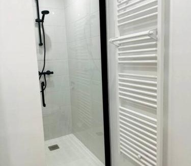 Francisco-Ferrer - Vern Appartement | Le Bohème Chic - Gare sud Rennes