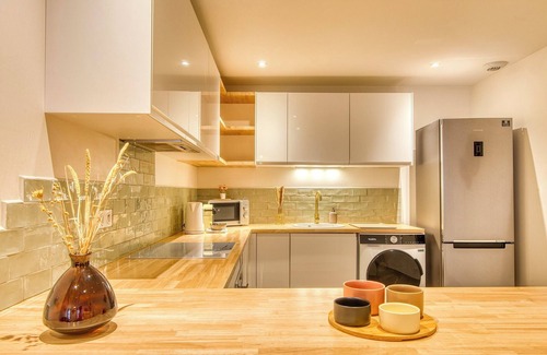 Brignais Appartement | Le Bohème - Superbe T2 centre village
