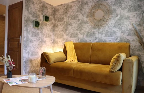 Charleville-Mezieres Appartement | Le Bohème