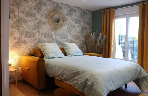 Charleville-Mezieres Appartement | Le Bohème