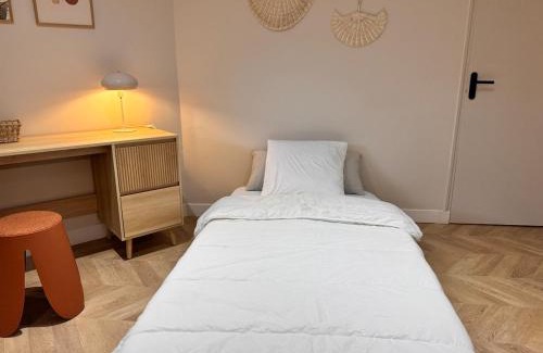Noyal-sur-Vilaine Appartement | Le Bohème, Très bel Appartement près de Rennes