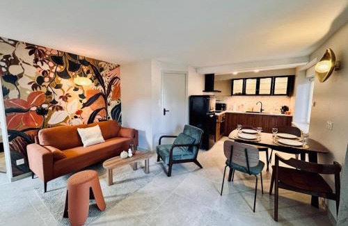 Noyal-sur-Vilaine Appartement | Le Bohème, Très bel Appartement près de Rennes