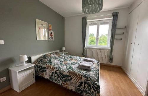 Paroisse Saint-Augustin-de-Chaux Maison | Le Boichot