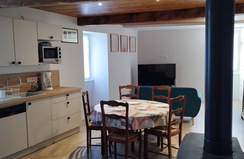 Gere-Belesten Appartement | Le Boila : appartement rénové au cœur de la vallée d'Ossau.