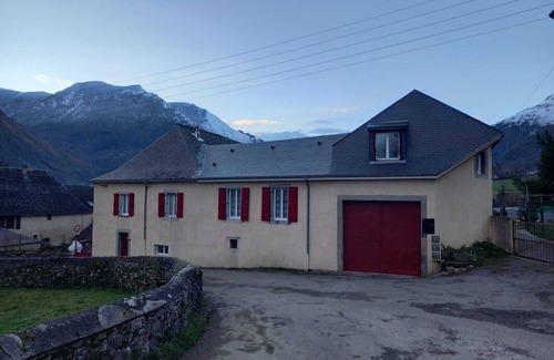 Gere-Belesten Appartement | Le Boila : appartement rénové au cœur de la vallée d'Ossau.