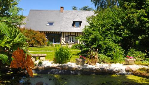 Conteville Maison | Le Bois des Pierres