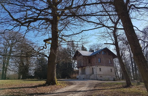 Betz Maison | "Le Bois du Valois" gîte 4* - 4 chambres -10 lits - Betz - Oise - 1h de Paris