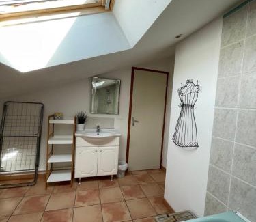 Arrigny Maison | Le Bois Flotté