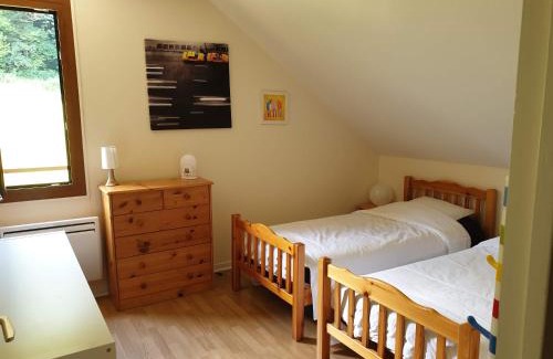 Gerardmer Chalet De Ski | LE BOIS JOLI Chalet 4 étoiles CLEDICIHOME Cadre paisible en lisière de forêt