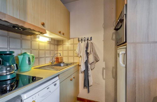 La Giettaz Appartement | Le Bois Joly - Studio Appartement, Couchages 4