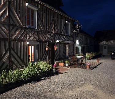 Le Mesnil-Mauger Lit Et Petit-Déjeuner | Le Bois Rouland