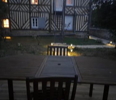 Le Mesnil-Mauger Lit Et Petit-Déjeuner | Le Bois Rouland