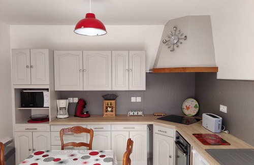 Noyers-sur-Cher Maison | LE BOISSANTE * - Parc de Beauval zoo 10 minutes away - Children's games