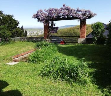 Rodez Appartement | Le Bompard 50 m2 Villa Art Déco Plein centre avec jardin