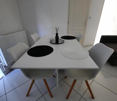 Auxonne Appartement | Le-bon-appart de plain-pied avec terrasse