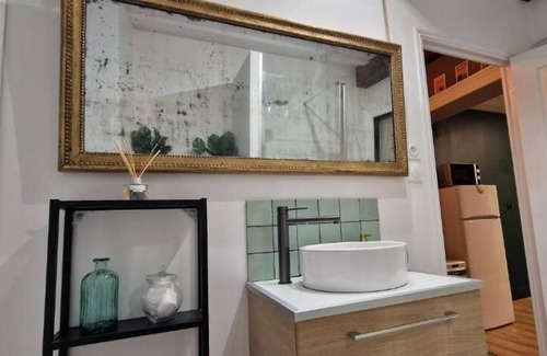 Dernier Sou Appartement | LE BON'APPART, Luxury Apartment in the Old Town with Courtyard - House 1747