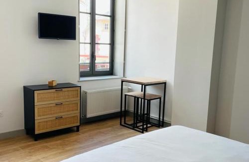 Moulins Engilbert Appartement | LE BON LABOUREUR