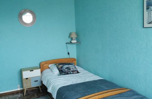 Dieppe Appartement | Le bon séjour appartement vue mer