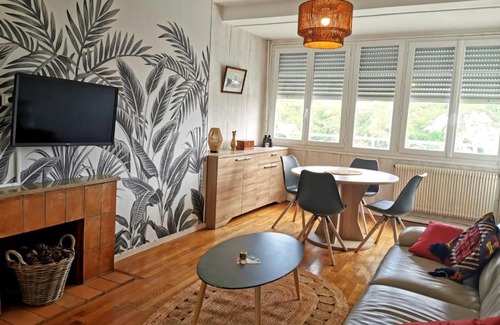 Dieppe Appartement | Le bon séjour appartement vue mer