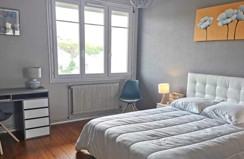 Dieppe Appartement | "Le Bon Séjour" Appartement Vue sur le Chenal