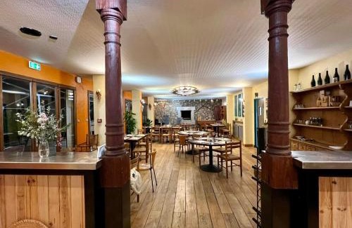 La Bastide-de-Serou Hôtel | Le Boréal