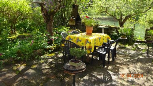 Chenecey-Buillon Appartement | Le Bord de Loue