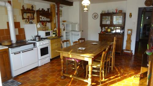 Chenecey-Buillon Appartement | Le Bord de Loue