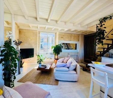 Chartrons Appartement | Le Borie - Hyper centre