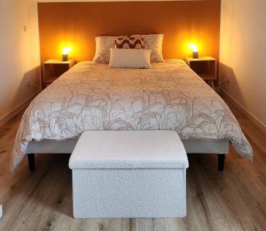 Saint-Medard-de-Guizieres Appartement | Le Botanique
