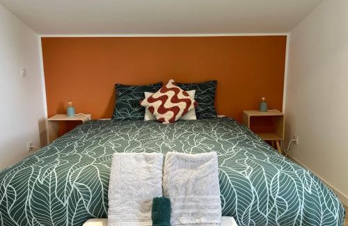 Saint-Medard-de-Guizieres Appartement | Le Botanique