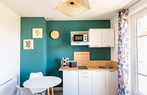 Auch Appartement | Le Botanique "By Cottage d'Auch"