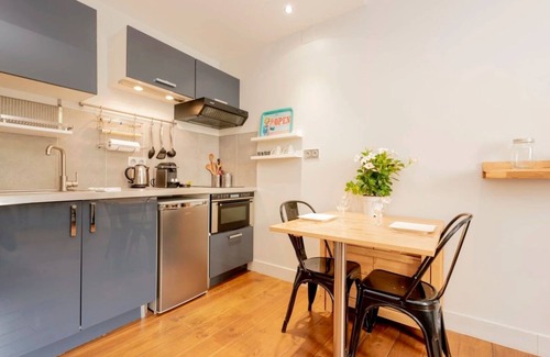 Marengo - Jolimont Appartement | Le Boubée - Studio proche gare