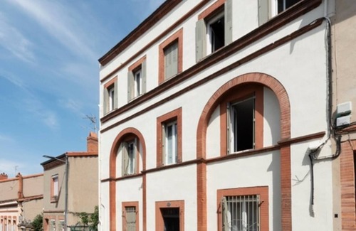 Marengo - Jolimont Appartement | Le Boubée - Studio proche gare
