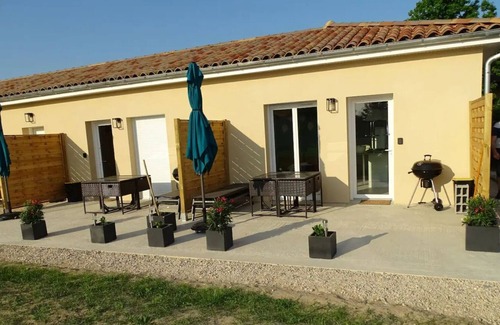 Cuisery Appartement | Le Bouchon, Studio Proche de Tournus