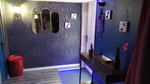 Cormelles-le-Royal Appartement | Le Boudoir de Cormelles