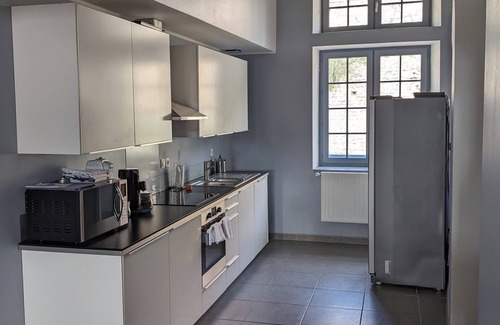 Le Puy-en-Velay Appartement | Le duplex du Bouillon situé en vielle ville au coeur des momunents ★★★★