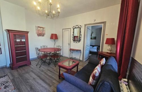 Roanne Appartement | Le Boulevard, appartement près du centre de Roanne